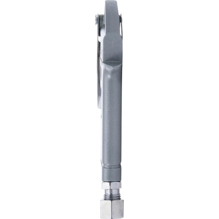 Soufflette à Air Comprimé - Fonte d Aluminium, 3 Buses - Précision et Robustesse - BGS