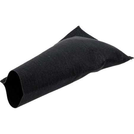 Sac de Sable pour Sablage - Dimensions 18,3x22,5x2,1 cm - Usage Industriel et Pratique - BGS