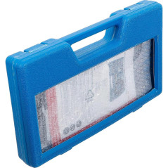 Coffret d Accessoires de Meulage Micro 17 Pièces - Polyvalent et Précis - BGS