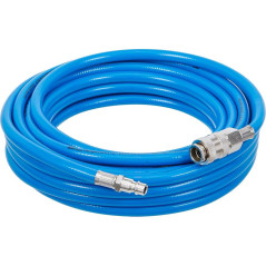 Tuyau à Air Comprimé 10 m - Résistant et Flexible - - BGS