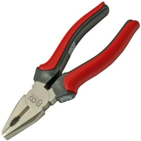Pince Combinée 165 mm - Acier, Précision et Robustesse - BGS