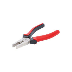 Pince Combinée 165 mm - Acier, Précision et Robustesse - BGS