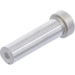Poinçon de Rechange 5 mm - Précision et Durabilité, Acier - D-Work