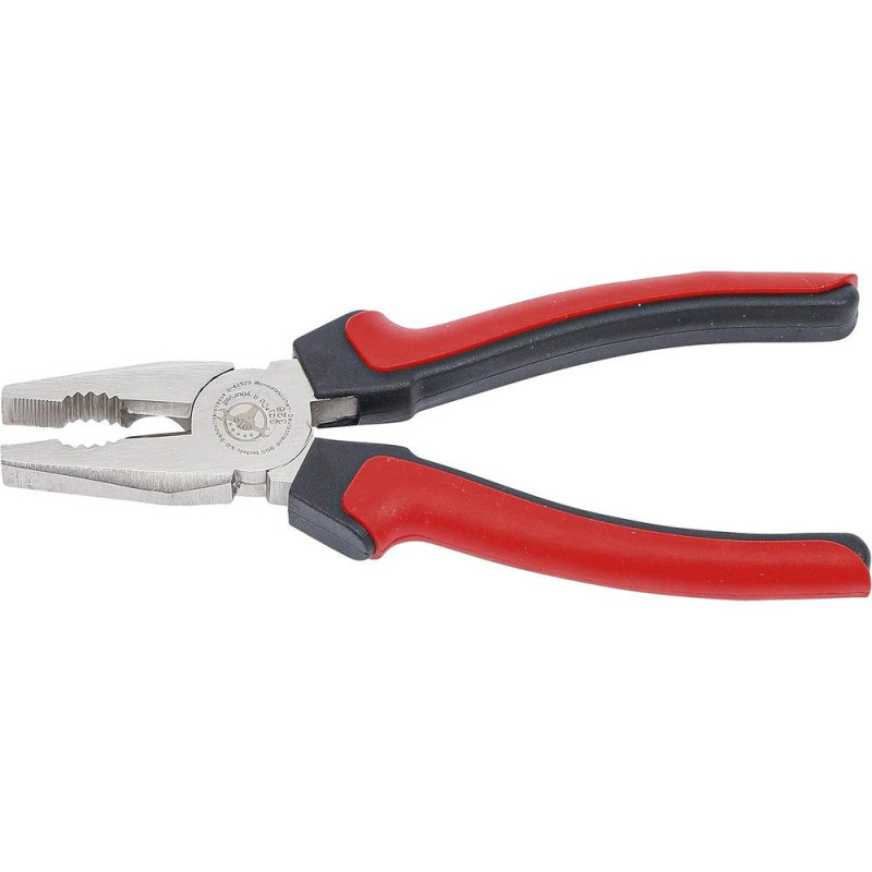 Pince Combinée 175 mm - Acier, Précision et Robustesse, Pro - D-Work