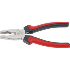 Pince Combinée 175 mm - Acier, Précision et Robustesse, Pro - D-Work