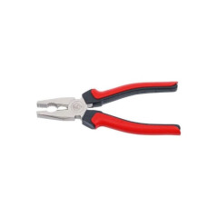 Pince Combinée 200 mm - Acier, Précision et Robustesse - BGS