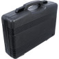 Coffret Ponçeuse/Polisseuse Pneumatique avec Accessoires - Polyvalence et Performance - BGS