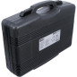 Coffret Ponçeuse/Polisseuse Pneumatique avec Accessoires - Polyvalence et Performance - BGS