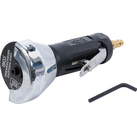 Meuleuse Pneumatique 75 mm - Puissante et Ergonomique, Pro - D-Work