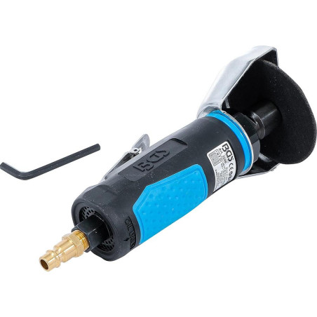 Meuleuse Pneumatique 75 mm - Puissante et Ergonomique, Pro - D-Work