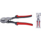 Coupe-Câbles 240 mm - Acier, Précision et Robustesse - BGS