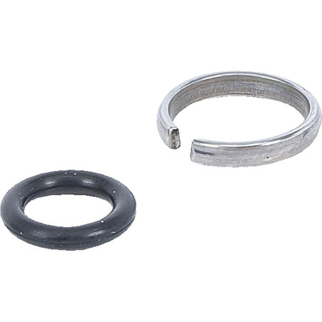 Bague et Joint pour Clé Choc 12,5 mm (1/2 ) - Résistants et Étanches - - BGS