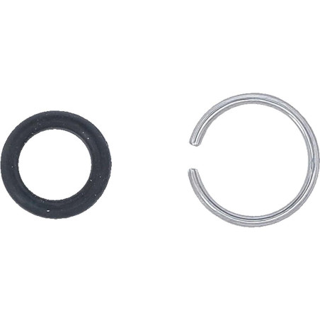 Bague et Joint pour Clé Choc 12,5 mm (1/2 ) - Résistants et Étanches - - BGS