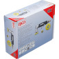 Ponceuse-Meuleuse d Angle Orbitale 15,2x6,7x19,8 cm - Air Comprimé, Puissante et Précise - BGS
