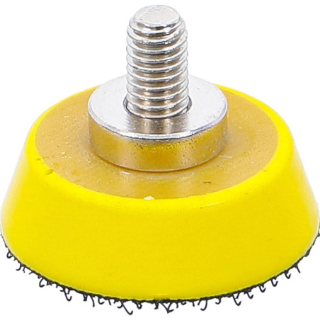 Plateau Autoagrippant Ø30 mm - Fixation Pratique et Rapide - BGS