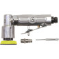 Ponceuse-Meuleuse d Angle Orbitale 15,2x6,7x19,8 cm - Air Comprimé, Puissante et Précise - BGS