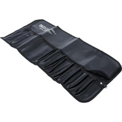 Pochette Flexible de Rangement Outils 15 Compartiments 660x320 mm - Vide, Pratique et Organisée - BGS