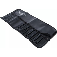 Pochette Flexible de Rangement Outils 15 Compartiments 660x320 mm - Vide, Pratique et Organisée - BGS