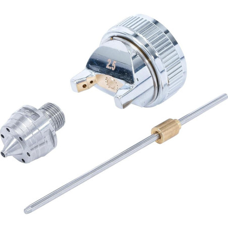 Tuyère de Rechange Ø2,5 mm - 3317 - Précision et Durabilité - BGS