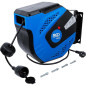 Enrouleur de Câble Automatique 25 m - Robuste et Pratique - - BGS