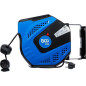 Enrouleur de Câble Automatique 25 m - Robuste et Pratique - - BGS