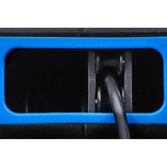Enrouleur de Câble Automatique 25 m - Robuste et Pratique - - BGS