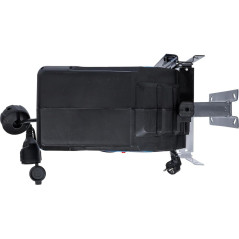 Enrouleur de Câble Automatique 25 m - Robuste et Pratique - - BGS