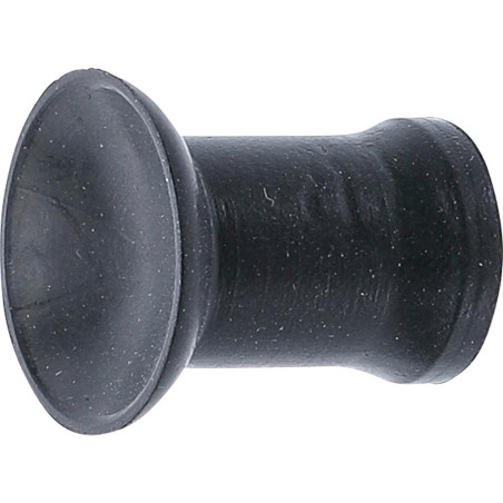 Adaptateur Caoutchouc Ø20 mm - - Flexible et Résistant - BGS