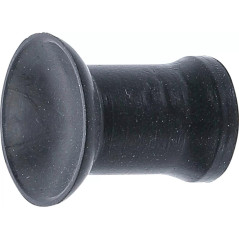Adaptateur Caoutchouc D.20 mm - Flexible et Résistant - D-Work