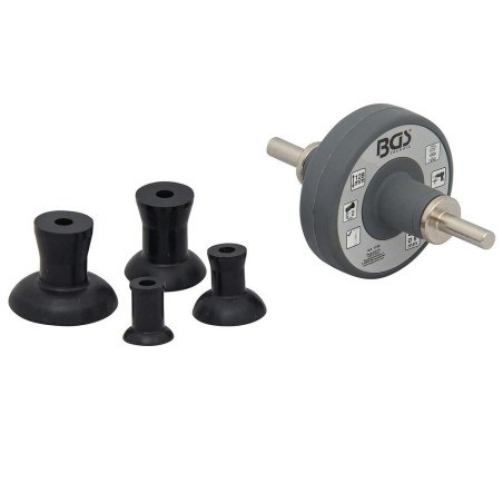 Adaptateur Caoutchouc Ø16 mm - Étanchéité et Protection - BGS