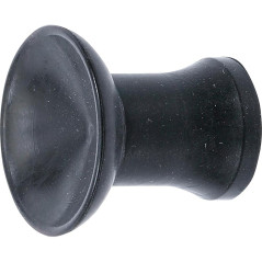 Adaptateur Caoutchouc D.35 mm - Flexible et Résistant - D-Work