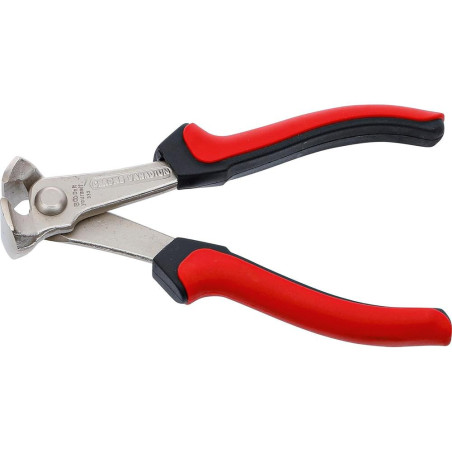 Pince Coupante Frontale 165 mm - Acier, Précision et Confort d Utilisation, Pro - D-Work