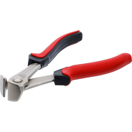 Pince Coupante Frontale 165 mm - Acier, Précision et Confort d Utilisation - BGS