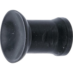 Adaptateur Caoutchouc D.30 mm - Flexible et Résistant - D-Work