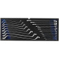 Insert pour Jeu de Clés Mixtes 20 Pièces - Outils Précis et Durables - BGS