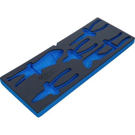 Insert pour Art. 3312 - Dimensions 20,2x4x49,9 cm - Compatible Art. 3344 - Accessoire Pratique et Durable - BGS