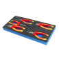 Insert pour Jeu de Pinces 5 pcs - Accessoire de Précision et Durabilité, Acier, Pro - D-Work Insert pour Jeu de Pinces 5 pcs - Accessoire de Précision et Durabilité, Acier, Pro - D-Work