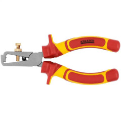 Pince à Dénuder 150 mm - Précision et Confort d Utilisation - - BGS