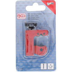 Coupe-tubes 3-22 mm - - Coupe Précise et Facile d Utilisation - BGS