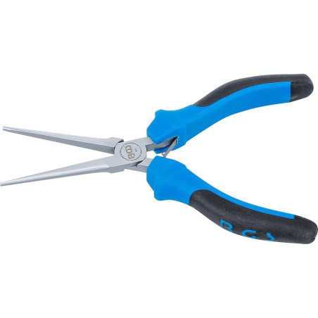 Pince à Becs Longs 150 mm - Acier, Précision et Maniabilité - BGS