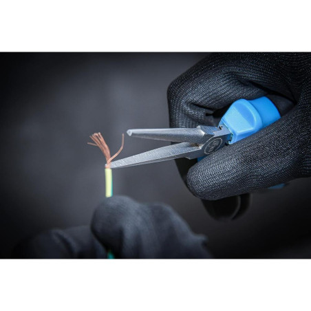 Pince à Becs Longs 150 mm - Acier, Précision et Maniabilité - BGS