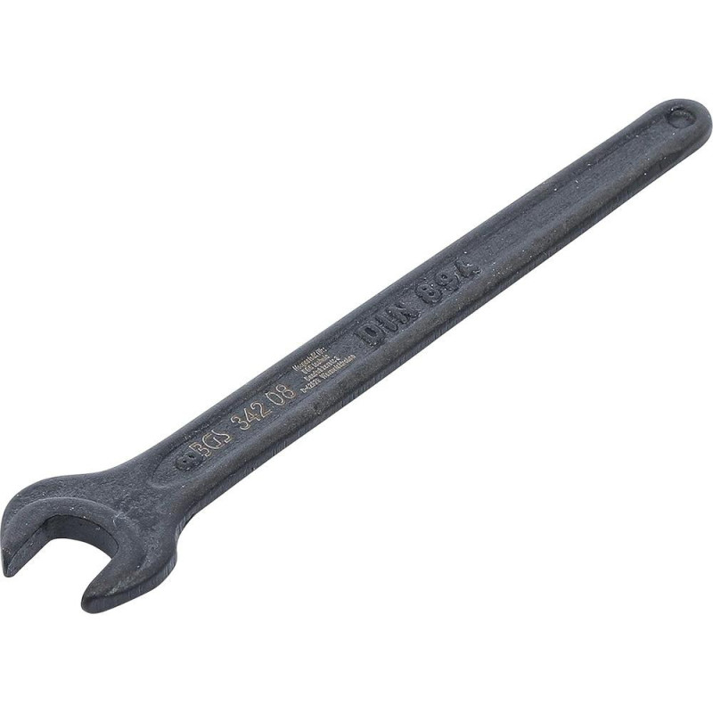 Clé à Fourche 8 mm - DIN 894 - Acier Résistant et Précision d Usage - BGS