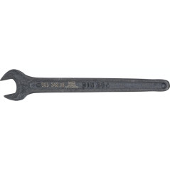 Clé à Fourche 8 mm - Acier Résistant et Précision d Usage, Pro (DIN 894) - D-Work