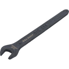 Clé à Fourche 7 mm (DIN 894), Acier Résistant et Précision d Usage, Zones Difficiles - D-Work