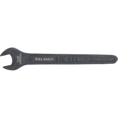 Clé à Fourche 7 mm - DIN 894 - Acier Résistant et Précision d Usage - BGS