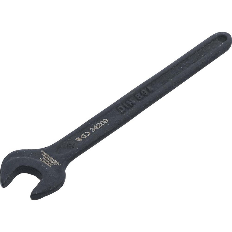 Clé à Fourche 9 mm - DIN 894 - Acier Résistant et Précis, Pro - D-Work
