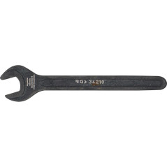 Clé à Fourche 10 mm - DIN 894 - Acier Résistant et Précision d Usage - BGS