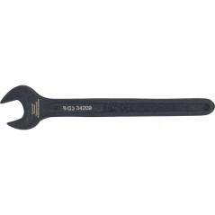 Clé à Fourche 9 mm - DIN 894 - Acier Résistant et Précis - BGS