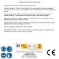 Clé à Fourche 10 mm - DIN 894 - Acier Résistant et Précision d Usage, Pro - D-Work Clé à Fourche 10 mm - DIN 894 - Acier Résistant et Précision d Usage, Pro - D-Work