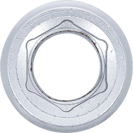 Douille pour Clé Six Pans 20 mm (3/4 ) - 21 mm - Acier Résistant - Précision et Durabilité - BGS